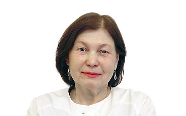 Веденяпина Елена Александровна
