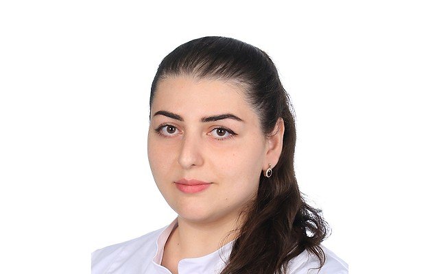 Темирян Лусинэ Олеговна