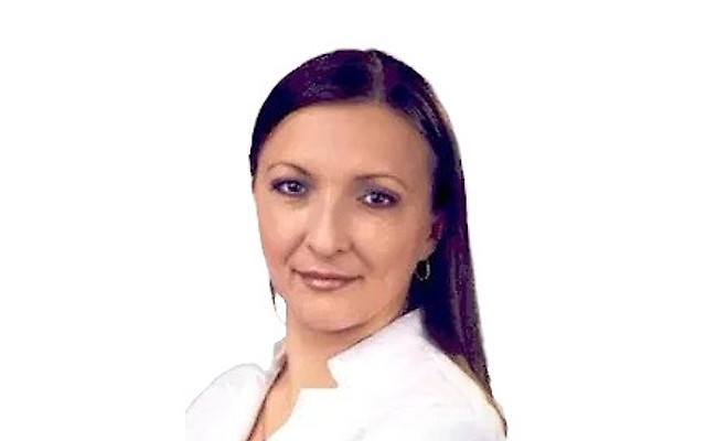 Арсеньева Ольга Юрьевна