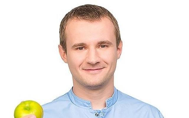 Аксенов Кирилл Александрович