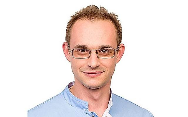 Рябов Дмитрий Витальевич