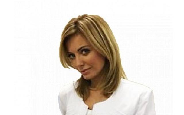 Гнедаш Ольга Валерьевна