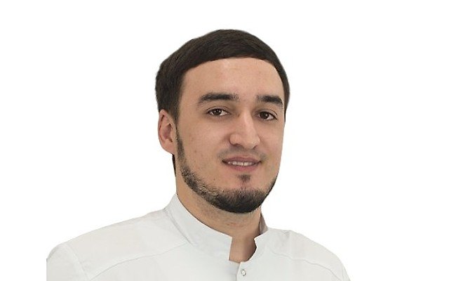 Адухов Рамазан Магомедгаджиевич