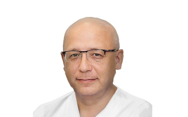 Попов Владимир Владимирович