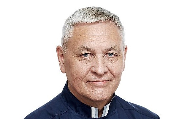 Денисов Геннадий Михайлович