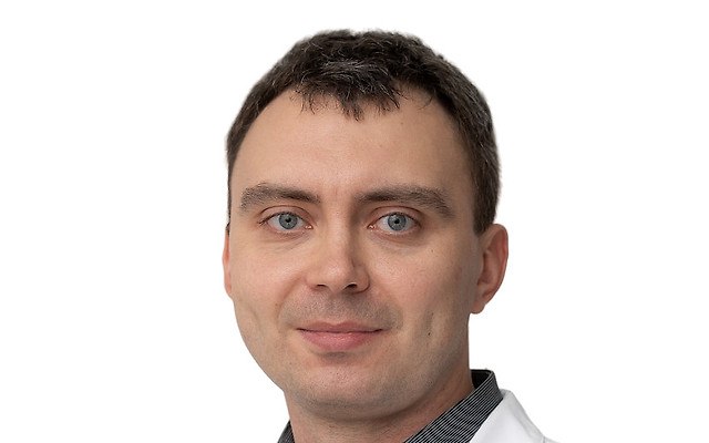 Анпилогов Сергей Владимирович