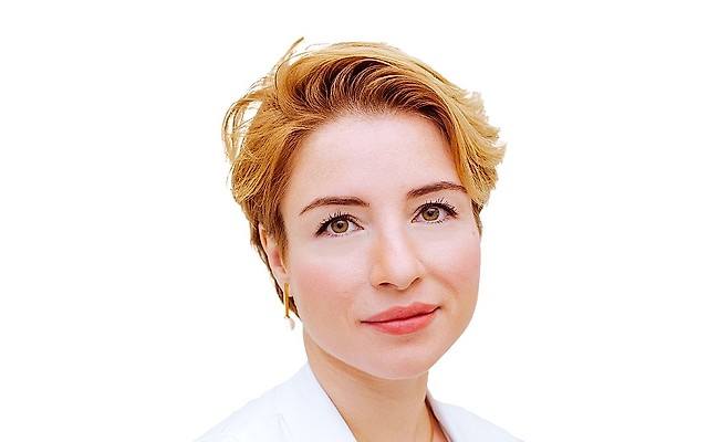 Самохвалова (Утишева) Екатерина Валерьевна