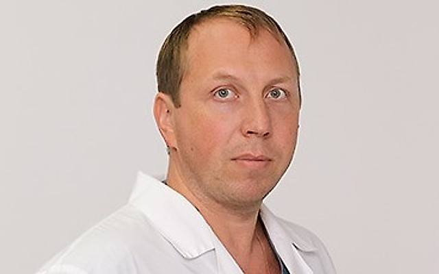 Парамоненко Константин Сергеевич