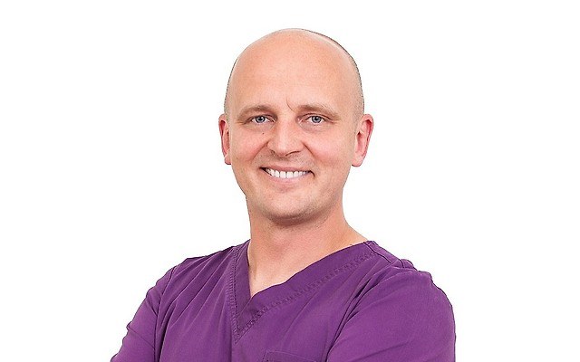 Бондарь Вадим Андреевич