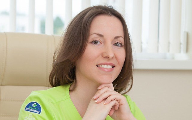 Лефтер Юлия Дмитриевна