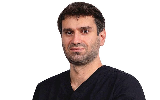 Мартиашвили Анри Гурамович