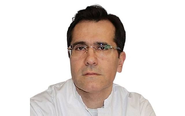 Ягудаев Даниэль Меерович