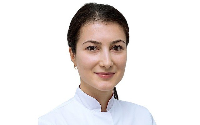 Закаржаева Карина Магомедовна