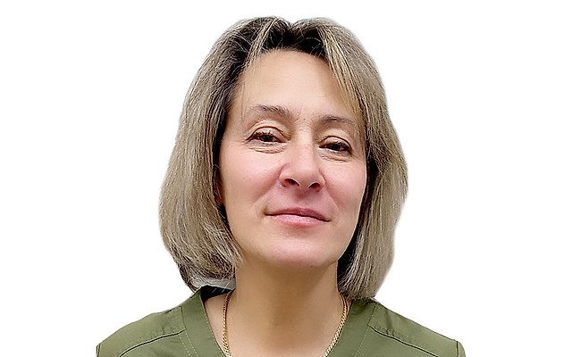 Селезнёва Татьяна Яковлевна