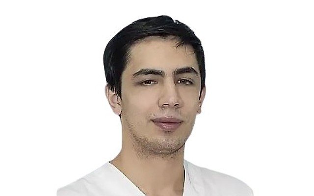 Магомедов Аздар Тажудинович