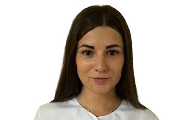 Курбанова Алена Александровна