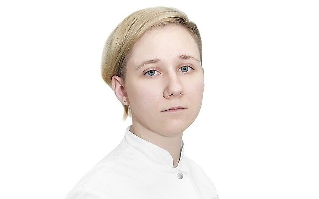 Козлова Карина Юрьевна