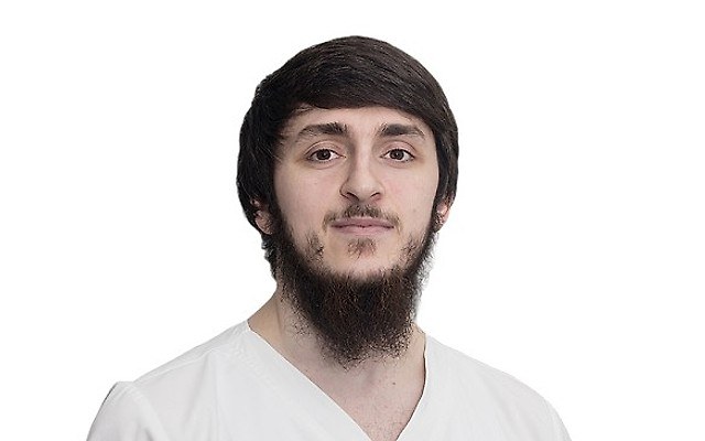 Магамедов Марат Мавлудинович