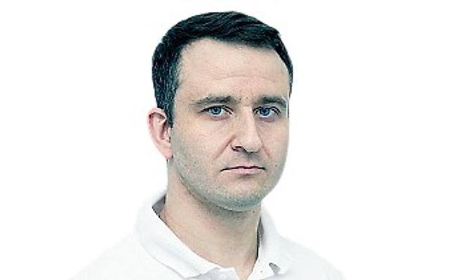 Негоица Игорь Сергеевич