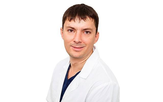 Алексеев Михаил Александрович