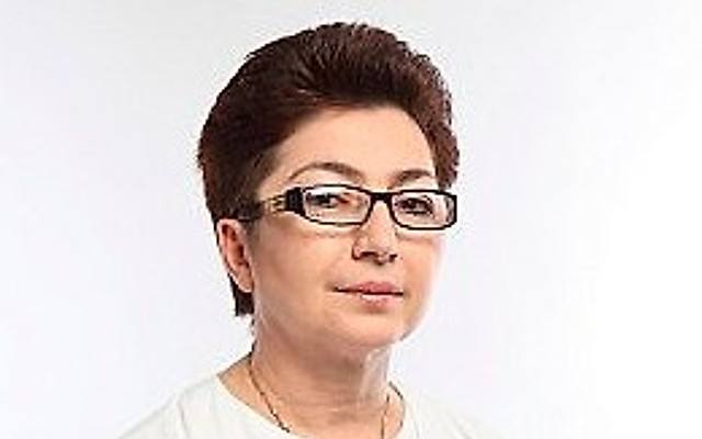 Каппушева Лаура Магомедовна