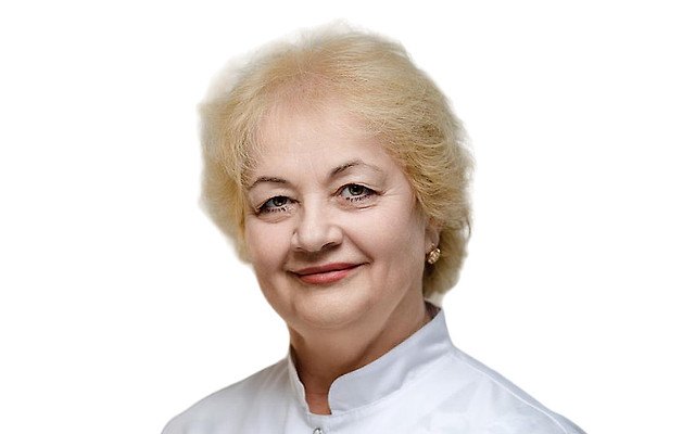 Романова Ирина Николаевна