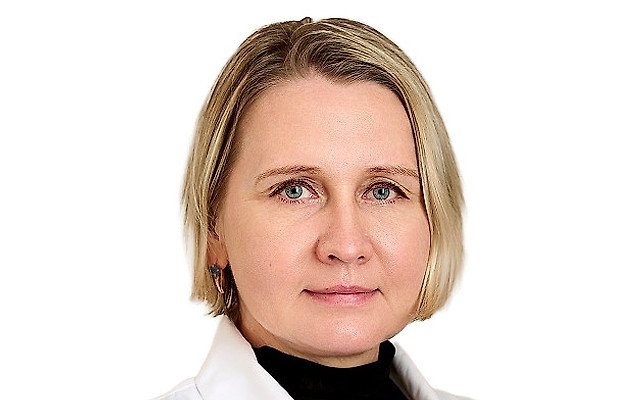 Клепцова Марина Николаевна