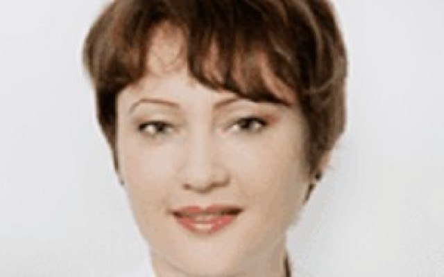 Горбачева Елена Владимировна