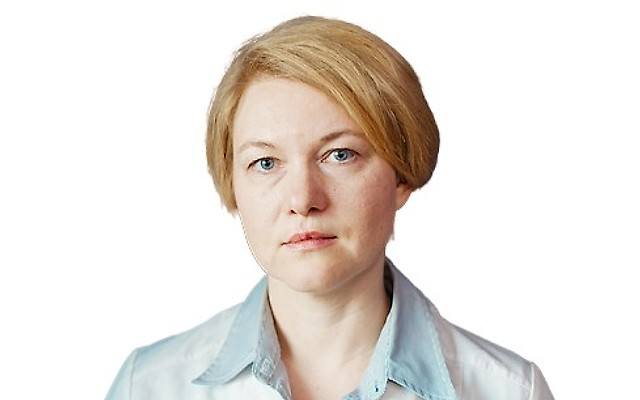 Шашкова Татьяна Валерьевна