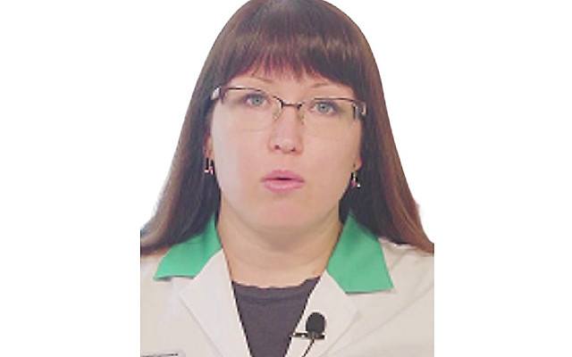 Канторова Анна Юрьевна