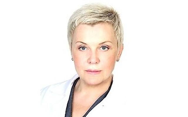 Коновалова Александра Владимировна