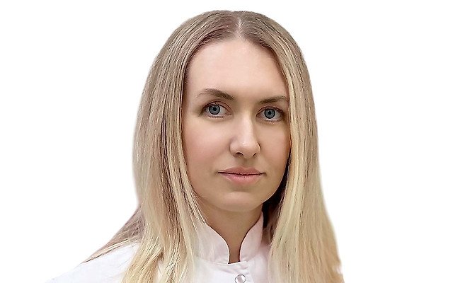 Полищук Оксана Александровна