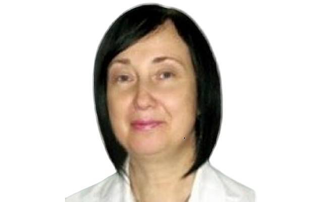 Поддо Галина Николаевна