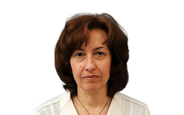 Пальникова Лидия Анатольевна