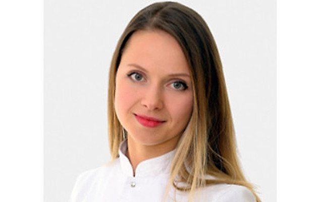 Овчаренко Кира Константиновна