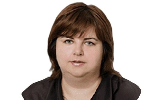 Паукова Марина Владимировна