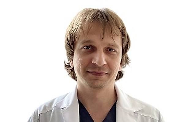 Старков Георгий Александрович