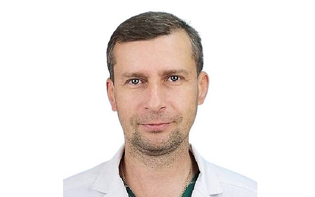 Лебедев Александр Вячеславович