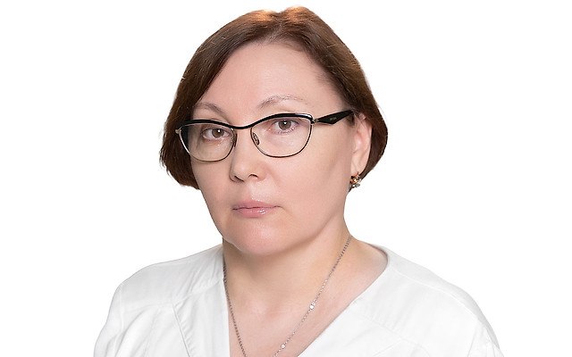 Николаева Марина Вячеславовна