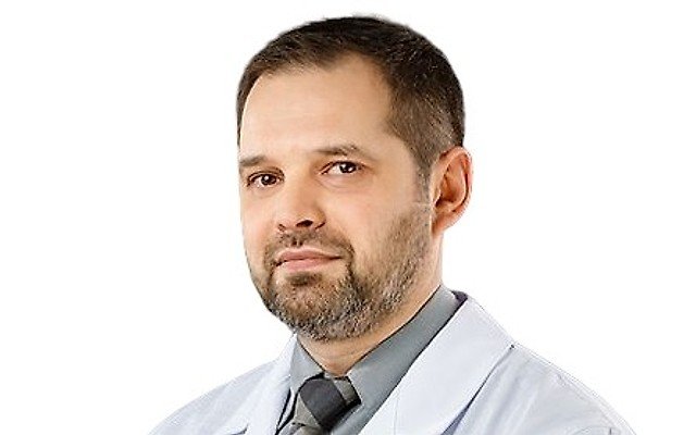 Баглаенко Алексей Витальевич