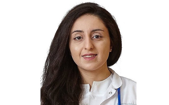 Мовсисян Гоар Борисовна