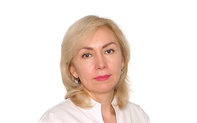 Тертичная Светлана Петровна