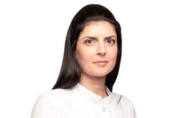 Даскалова Искра Георгиевна