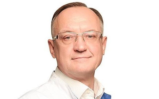 Кривошапкин Алексей Леонидович