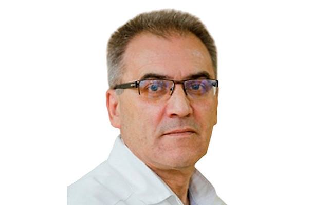 Дроздов Олег Викторович