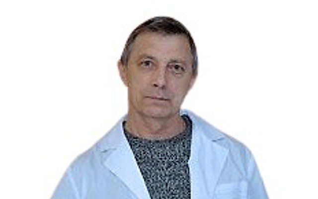 Вировец Владимир Васильевич