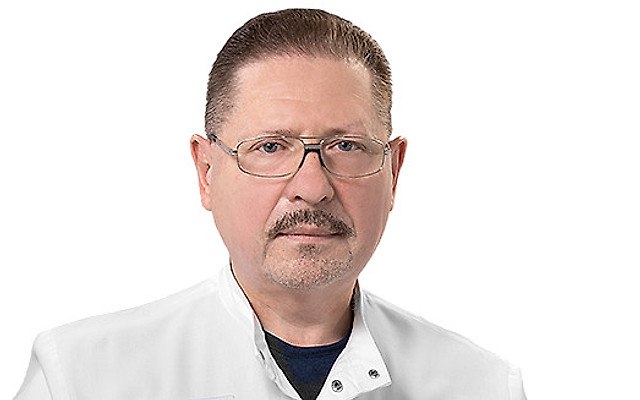 Павловский Леонид Игоревич