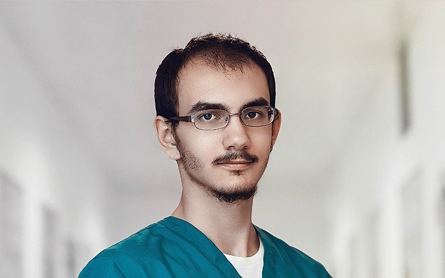 Халилов Руслан Кимович