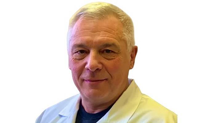 Комаров Игорь Геннадьевич