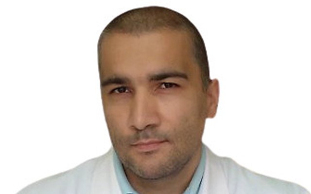 Шамхалов Руслан Султанович